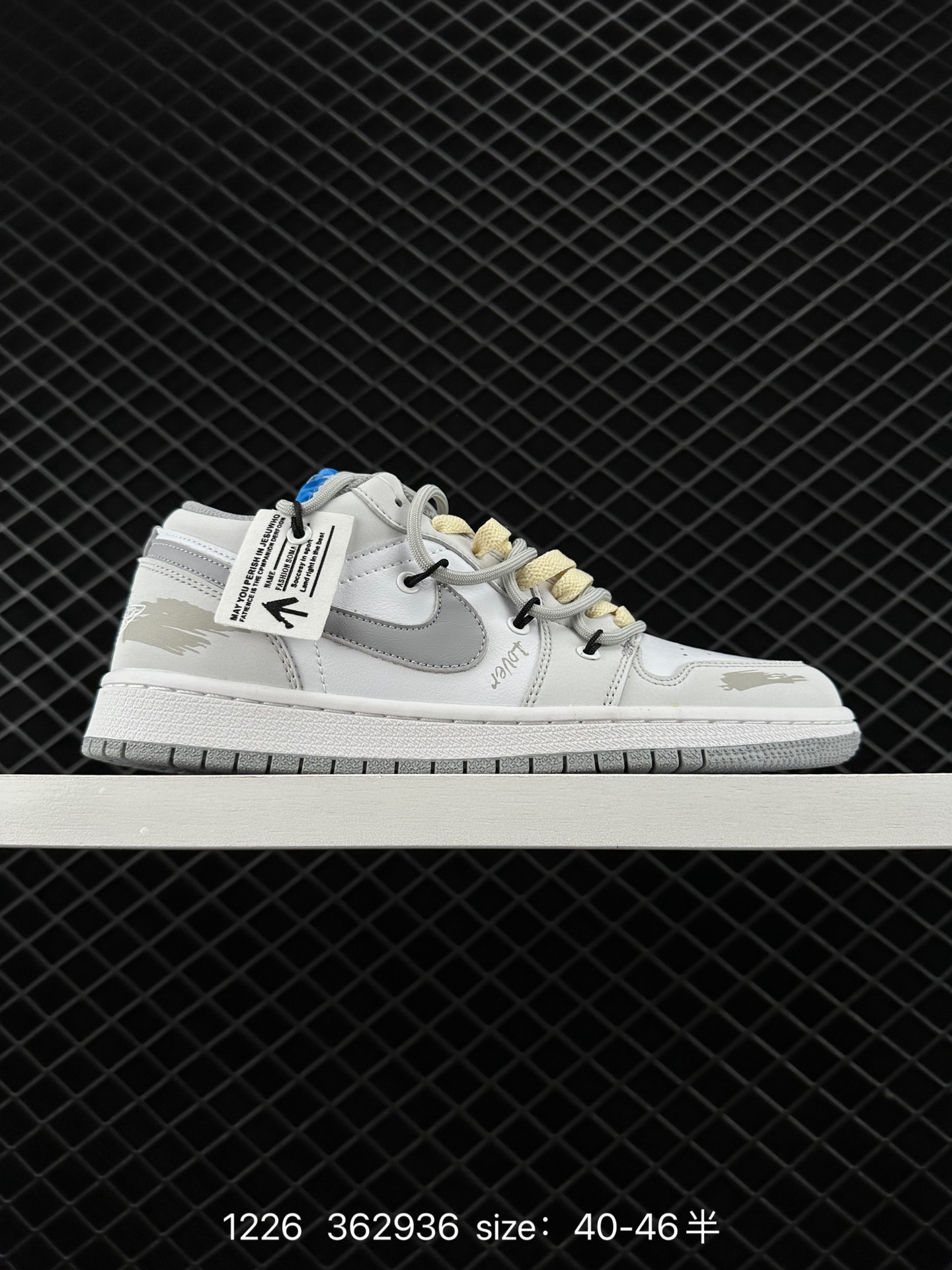 NK Air Jordan 1 Low NK Air Jordan 1 Low